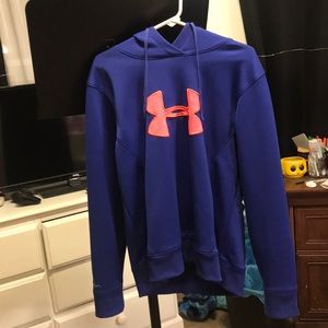 UA hoodie